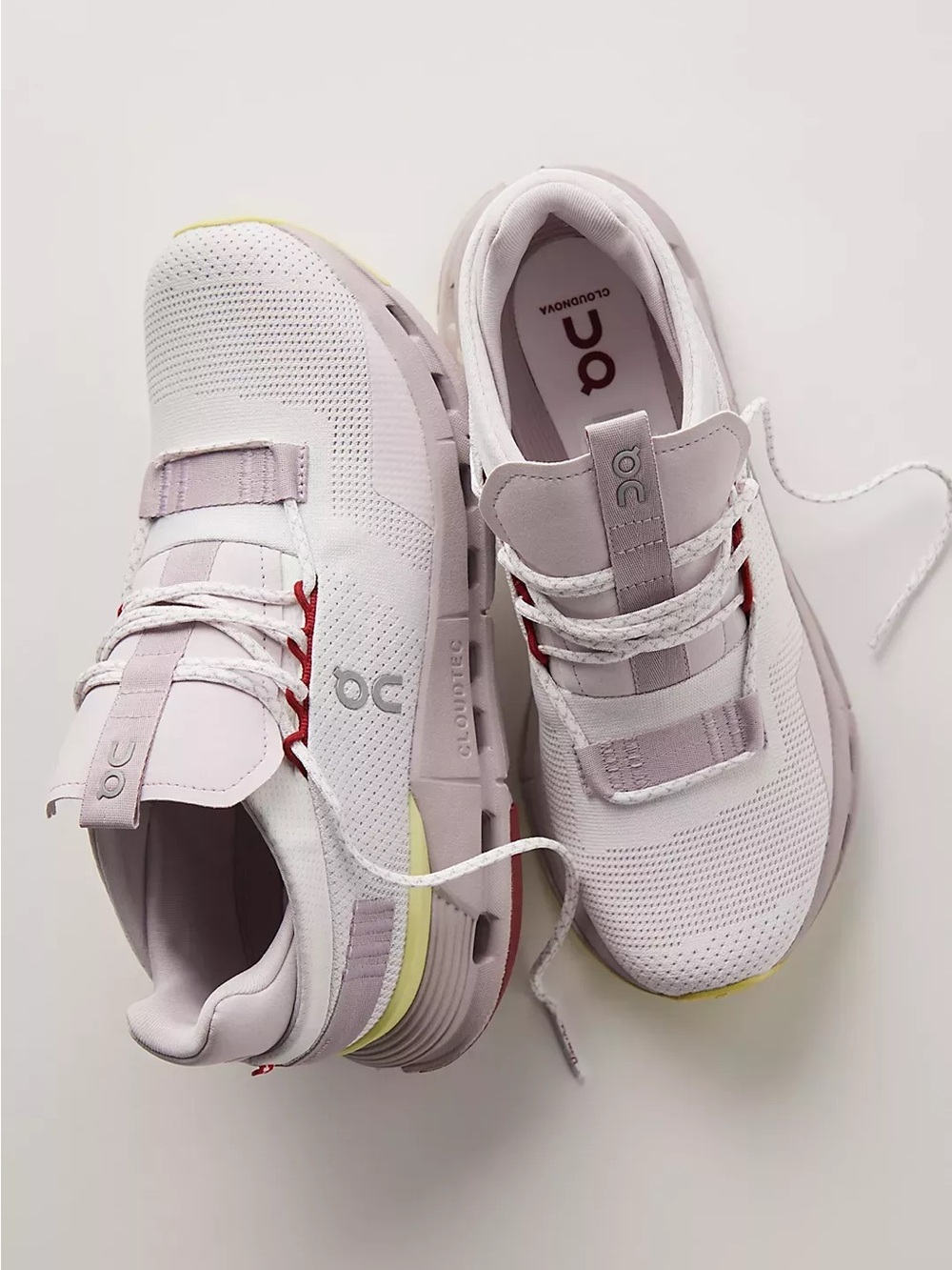 On Cloudnova Form 2 Sneakers